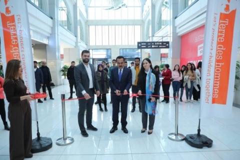 Erbil ... Finding job opportunities for job seekers and employers