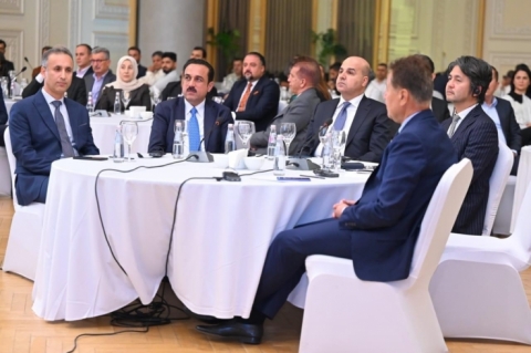 The Erbil master plan has been approved and will soon enter the implementation phase 