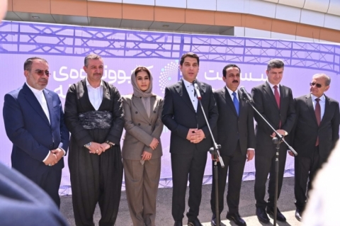  The Governor of Erbil and the Governor of Kurdistan Stress Importance of Developing Relations