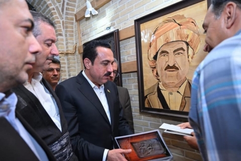 Sanandaj… Visit to Several Cultural and Historical Sites