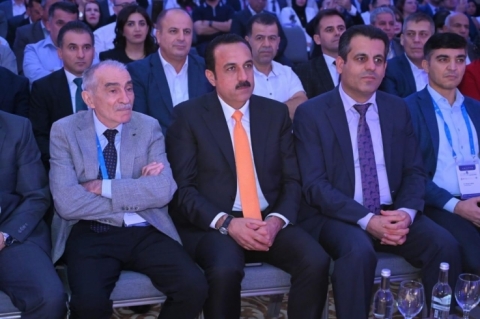  In Erbil... The Fifth International Scientific Conference on Diabetes Was Held