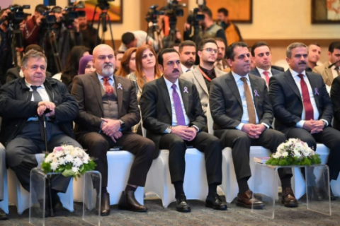  Ministry of Health Hosts Conference Addressing Cancer Statistics and Initiatives on World Cancer Day