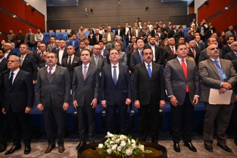 Erbil... Palestine National Day Was Held