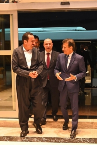 United Nations Special Representative Arrives in Erbil, the Capital