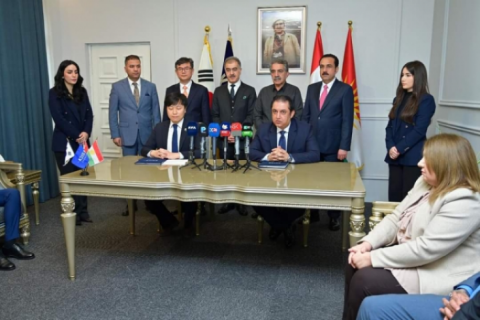  In Erbil, a new educational community and teacher training center will be constructed, along with the renovation of 20 schools and the Zaytona library, at a cost of $12 million