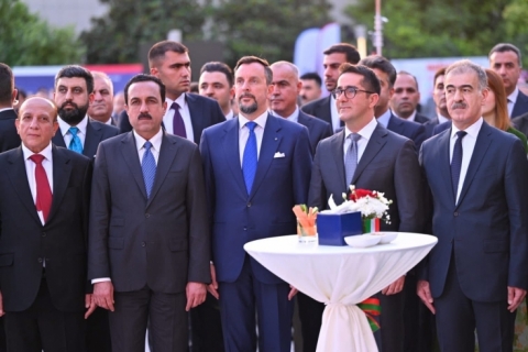 Erbil… Italy's National Day celebrated 