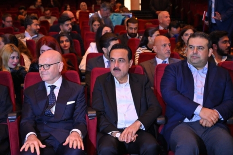  Erbil... An Art Concert Was Presented