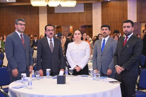 Erbil… On World Diabetes Day, a Special Conference Was Held