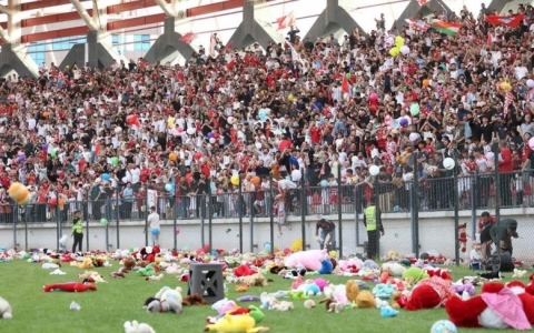 Erbil Governor Congratulates Zakho Fans