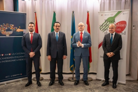 Erbil... Culinary Course Concludes