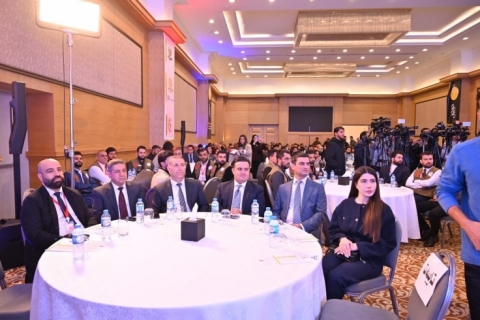  In Erbil... Erbil Volunteering Summit 2025 Held