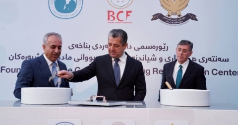  The Prime Minister Lays the Foundation Stone for Groundbreaking Drug Rehabilitation Center