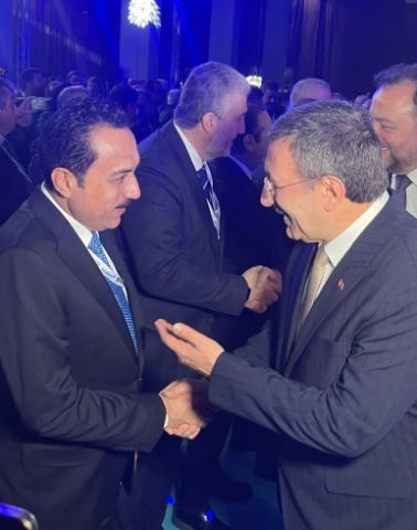 In Istanbul: A Delegation from the Kurdistan Region Participates in the Opening of the MUSIAD EXPO 2024 Exhibition