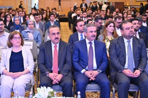 Erbil – The Kurdistan Forum for Inclusive Employment and business Held