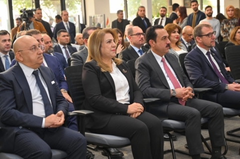 French Book Corner Inaugurates at Kurdistan University of Erbil 