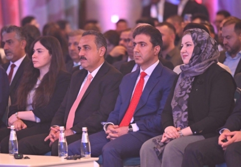  Erbil... Closing Ceremony Held for National Project to Strengthen Sustainable Livelihoods and Reintegrate Returnees