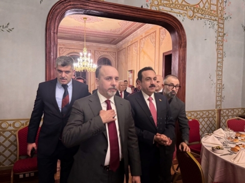 Istanbul... The meeting of Governors and Mayors for peace and cooperation in the Middle East and North Africa has begun 