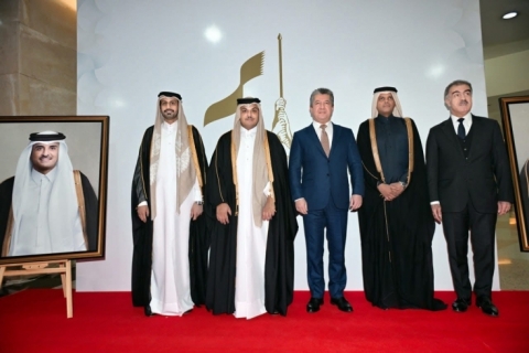 Qatar’s National Day Ceremony Held with Attendance of Prime Minister