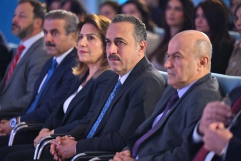  In Erbil... A conference was held to advance women’s economic participation and provide a safe work environment