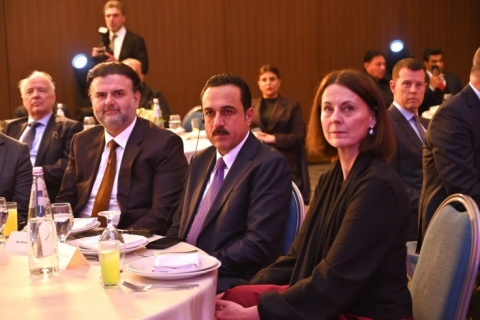  Erbil… DNO Company Conference on 