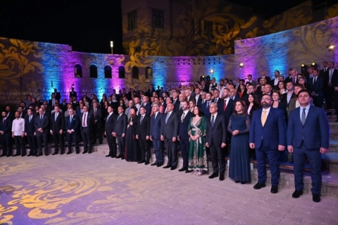 Farewell Ceremony for Head of EU Liaison Office and Welcome for Successor Held at Erbil Citadel