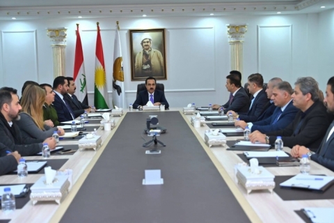 Erbil... Largest Campaign to Aid Brothers and Sisters in Rojava (Western Kurdistan) Announced