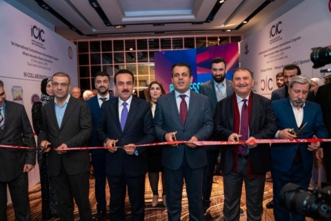  Erbil... The First International Comprehensive Catheterization Congress (ICIC_2026) Held