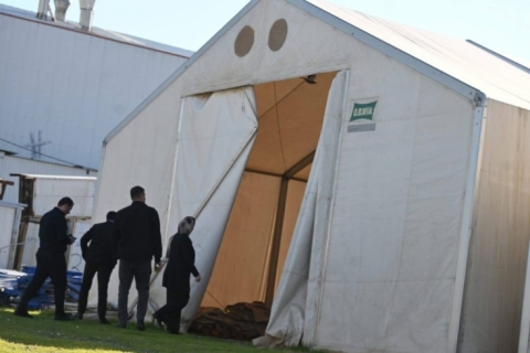 Work on Launching the Largest Campaign Concluded