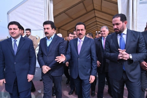 Erbil Governor Visits 