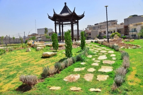 In Erbil... Construction of 