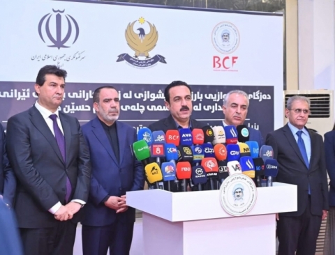 More than (137,000) visitors have visited the holy places of Iraq through the Haji Omaran international border crossing