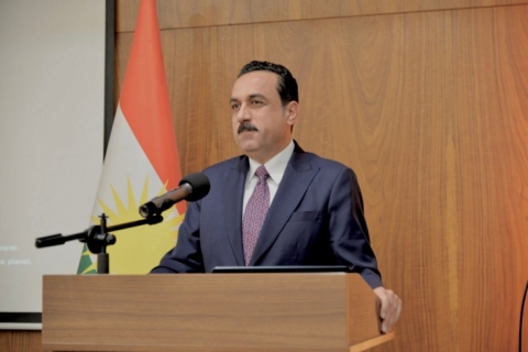 Construction of a Special Building for the Kurdish Institute in Paris