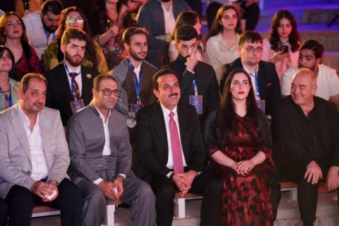  On the Citadel.... The International Federation of Medical Students' Associations (IFMSA) was introduced