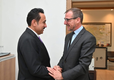 Erbil Governor and French Consul General in Kurdistan Region: Reiterate Strengthening and Development of Historical and Friendly Relations