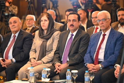 A conference on the Universal Declaration of Human Rights and Coexistence was held