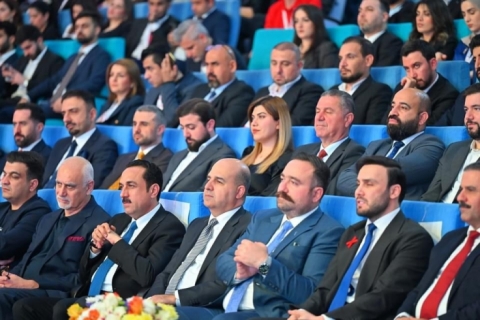 Erbil..the launch of the activities of the seventh session of the TEDxNishtiman 