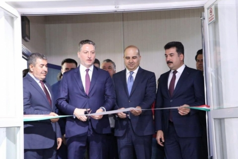  Erbil… Italian Universities Open Archaeological Exhibition 