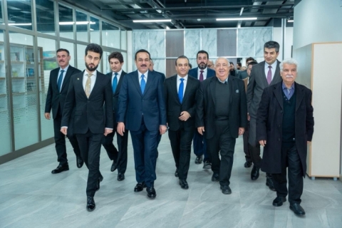 Erbil... Several Panels on the Impact of Kurdish History on Middle Eastern Political Equations Held