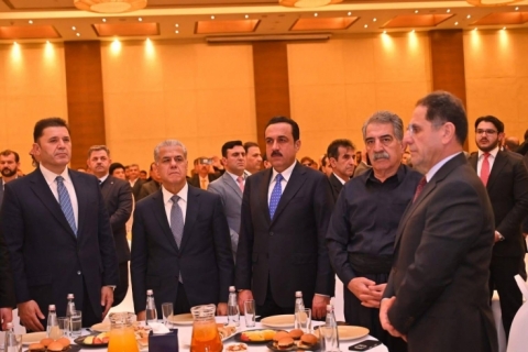 In Erbil... The National Day of the Islamic Republic of Iran Was Celebrated