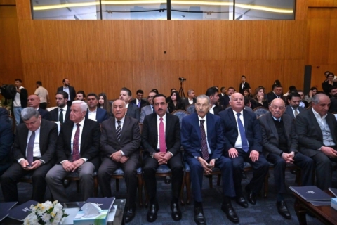 In Erbil... First Legal Artificial Intelligence Model in Kurdistan Region and Iraq Announced