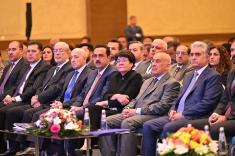  In Erbil... The first forum on the Global Compact for Migration was held in the Kurdistan Region