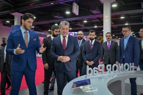 Prime Minister Opens HITEX 2025 Exhibition