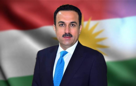 Erbil Governor's congratulatory message on the occasion of the blessed Eid al-Fitr