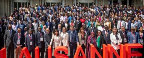   In an Official Letter Sent to the Governor of Erbil, the International Association of Francophone Mayors (AIMF) Strongly Condemns the Attacks on Erbil and Expresses Solidarity with the City's Residents
