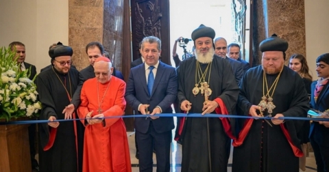   Prime Minister: Kurdistan Regional Government Will Continue to Further Develop the Culture of Peaceful Coexistence and Respect for All Religions