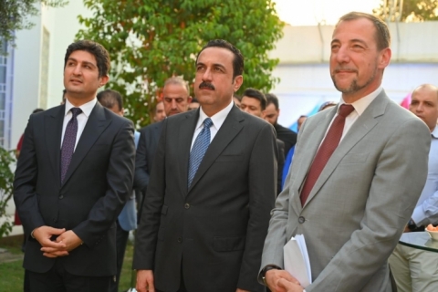 Erbil… The French Institute Presents New Artistic Work