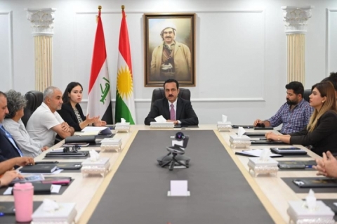 Erbil Governor: The conditions are not suitable for the return of refugees, and we do not support forced repatriation