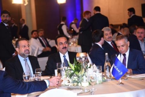 Erbil... Opening of Direct Greek 