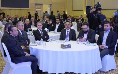  In Erbil. The Dictionary of Diplomacy was introduced