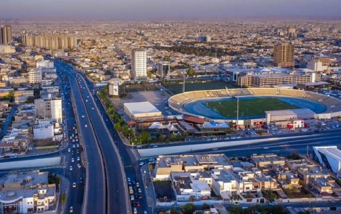 In Erbil…  Several other service projects are being implemented
